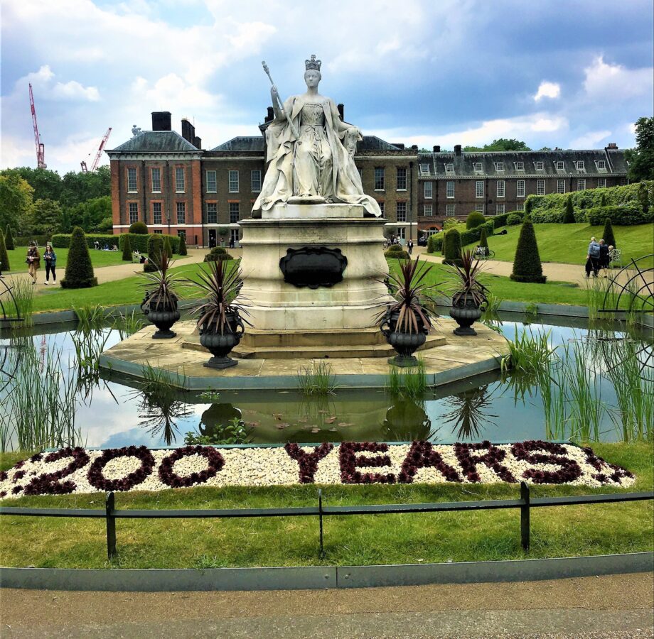 Kensington Palace: Celebrating 200th year of Queen Victoria's Birth