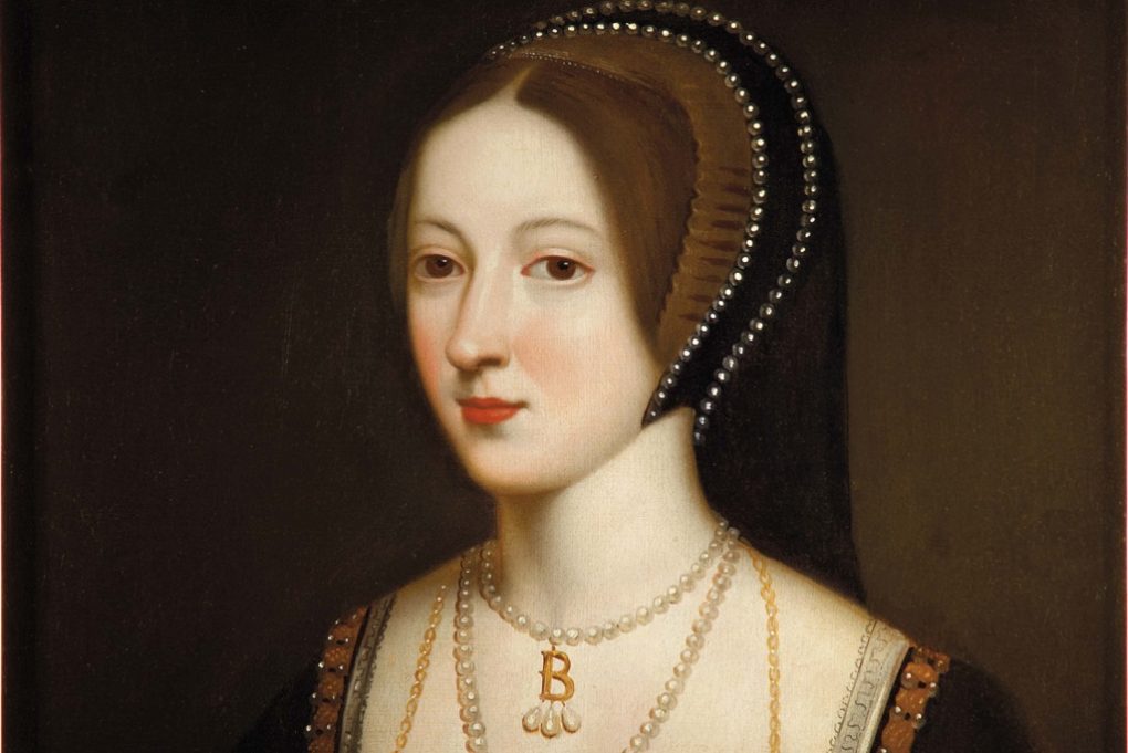 Anne Boleyn | Hever Castle