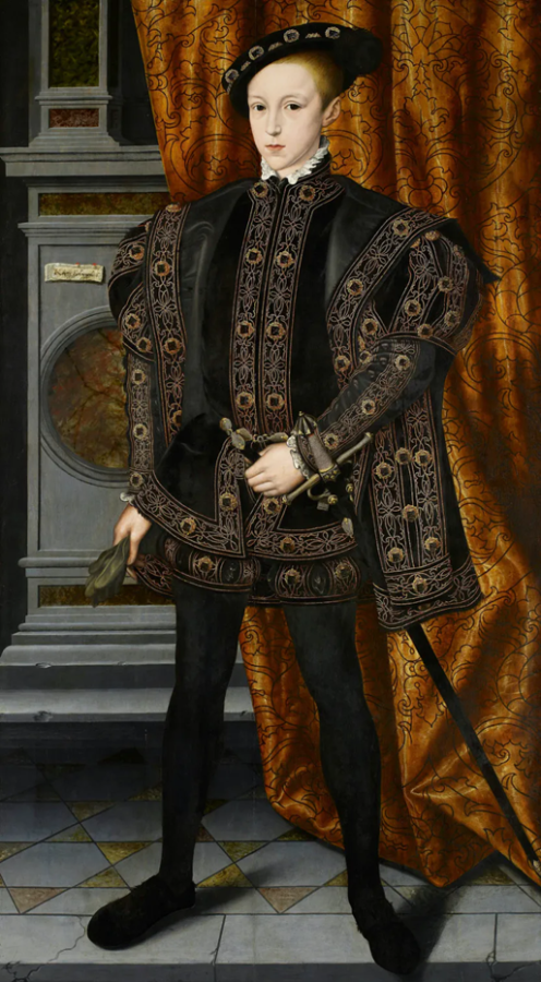 Edward VI Edward VI and Lady Jane Grey