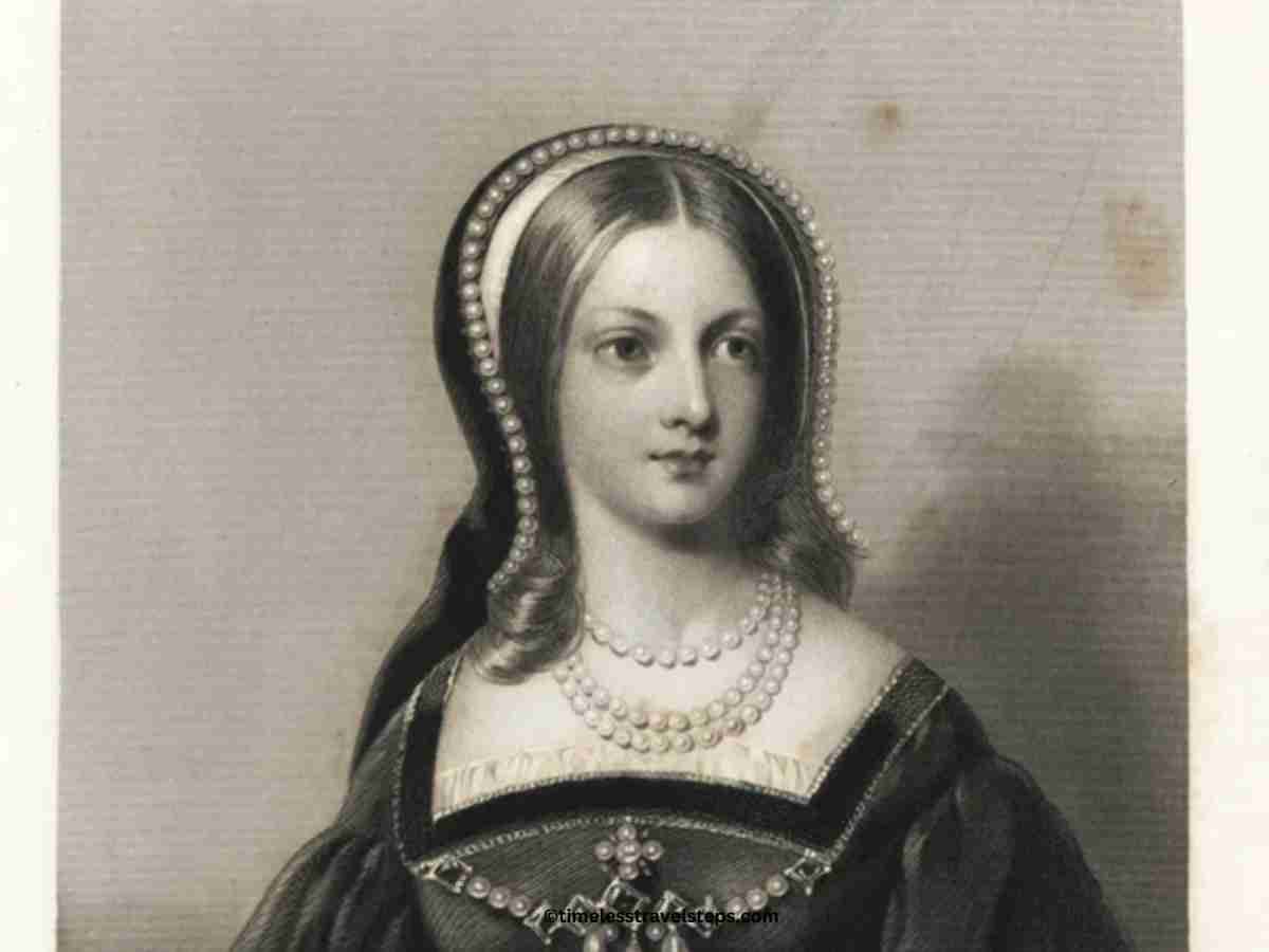 Lady Jane Grey | Tower of London
