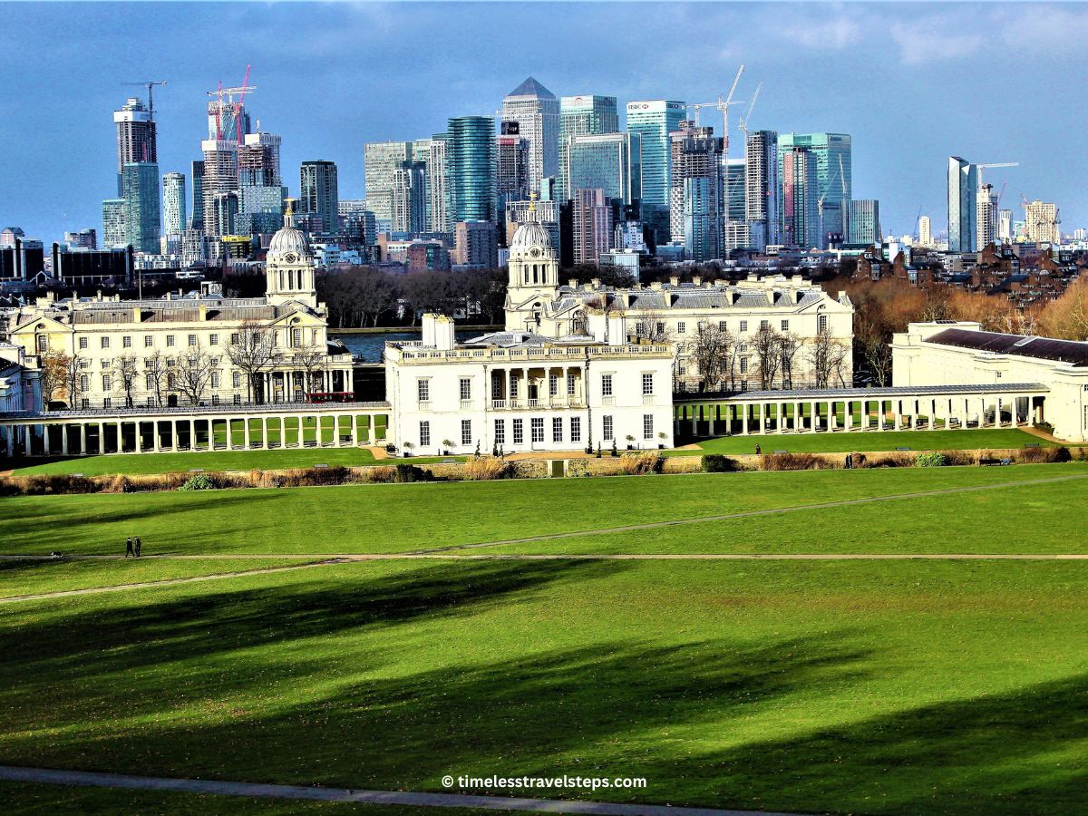 _Greenwich London © Timeless Travel Steps