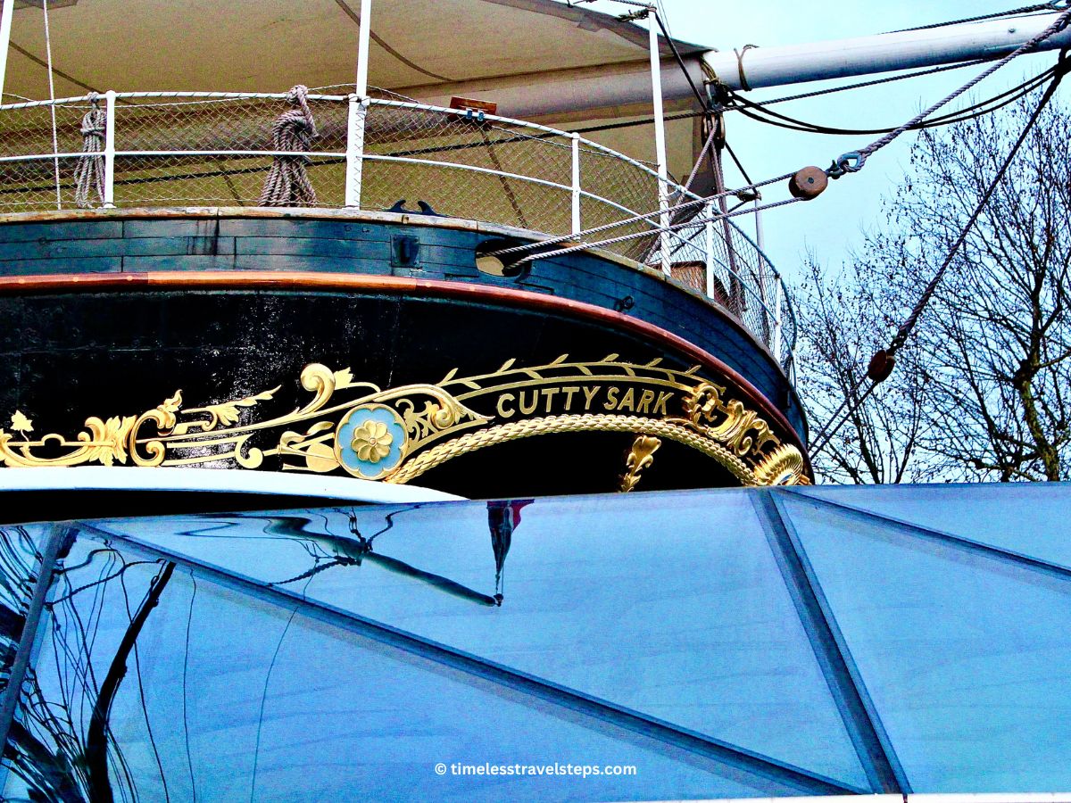 What is London famous for Timeless Travel Steps