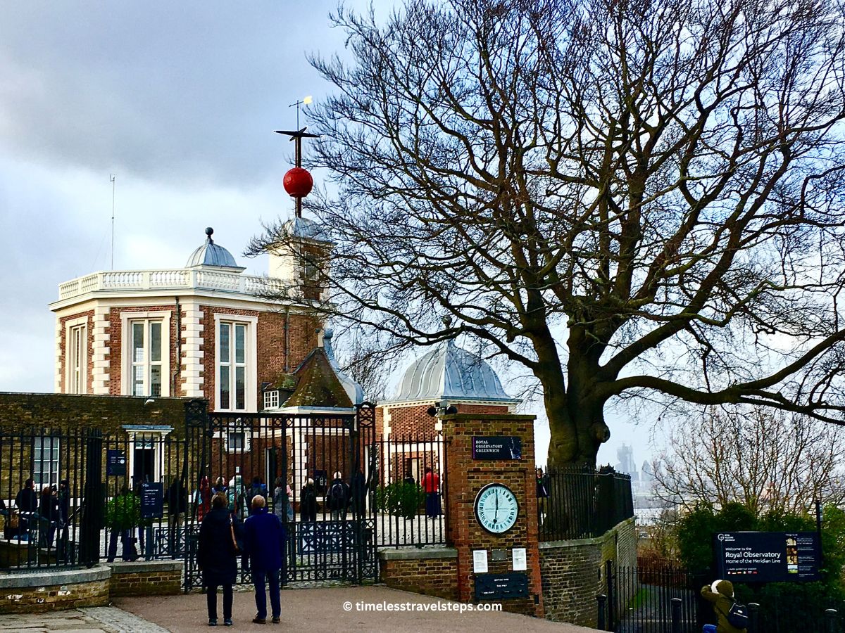 The Royal Observatory Greenwich | What is London famous for Timeless Travel Steps