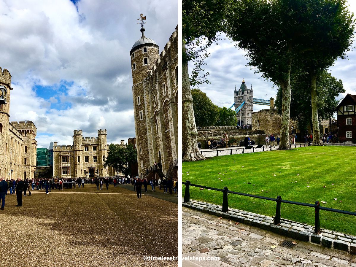 Tower of London What is London famous for Timeless Travel Steps