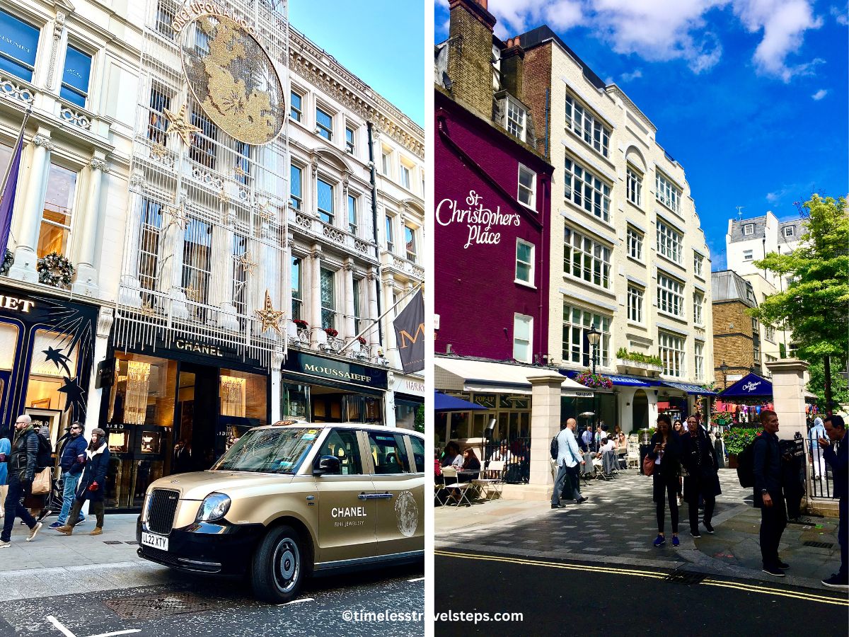 what is London famous for | Timeless Travel Steps