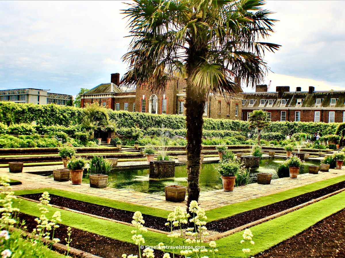 Kensington Gardens | What is London famous for Timeless Travel Steps