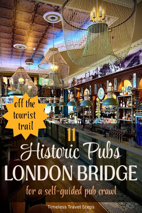Pinterest PIN about Old pubs in London Bridge
