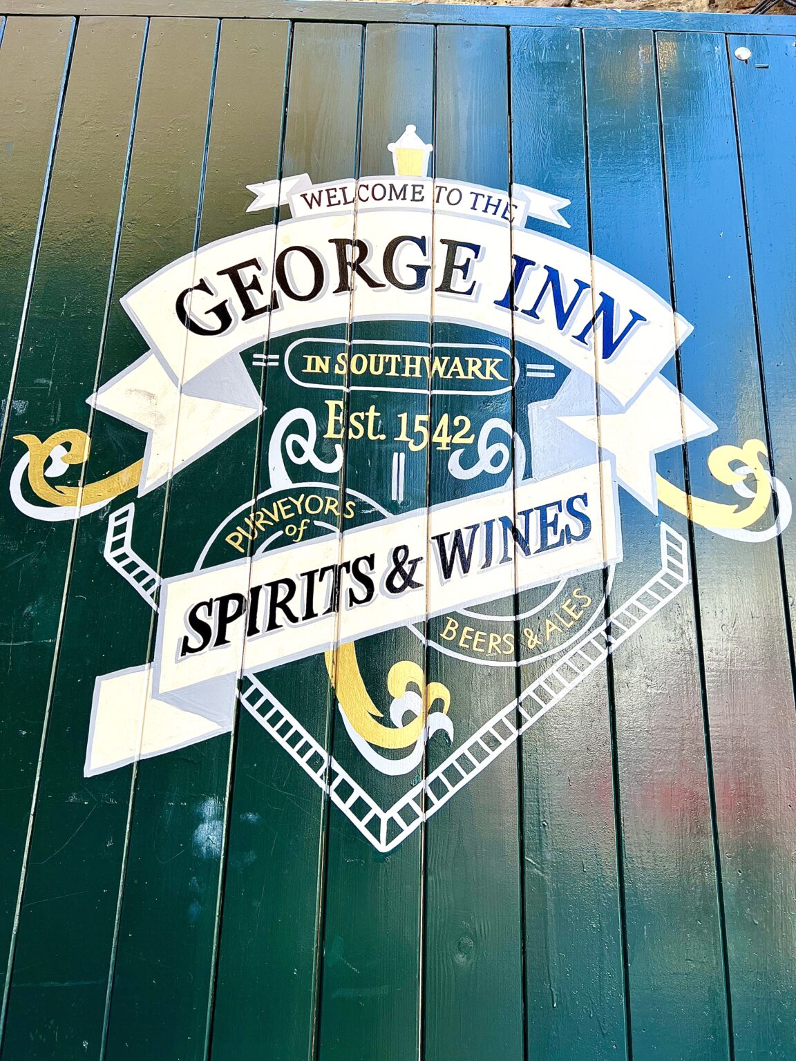 The George Pub London Bridge History: London’s Last Galleried Coaching Inn
